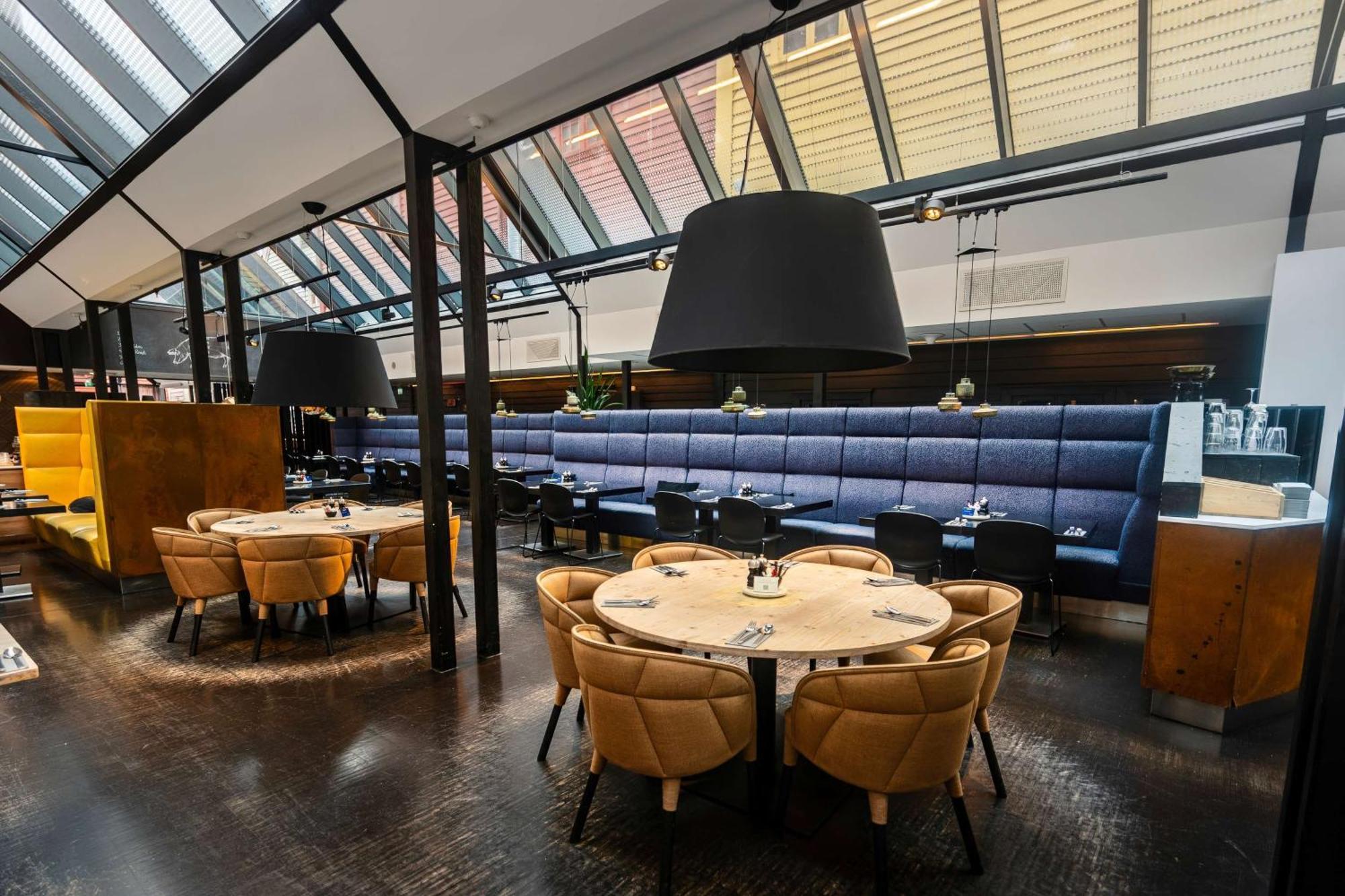 Radisson Blu Royal Hotel, 4* Bergen