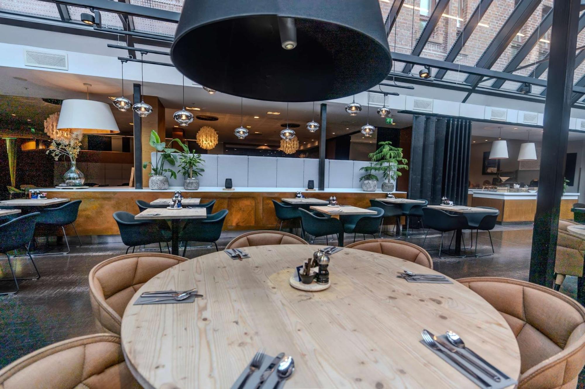 Radisson Blu Royal Hotel, 4* Bergen