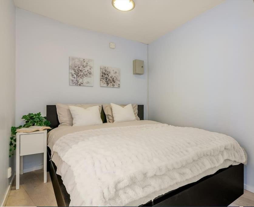 Flat In House With Outstanding Roof Terrace *