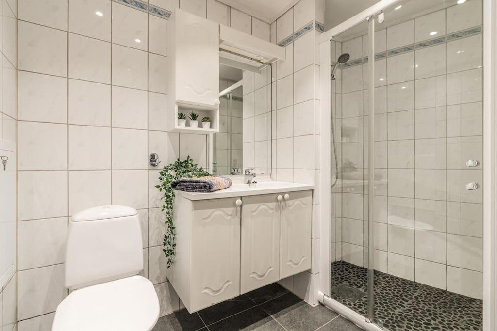 Apartment Flat In House With Outstanding Roof Terrace
