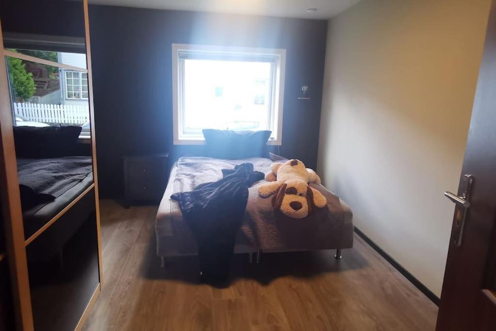 Koselig Naer Sentrum Apartment *