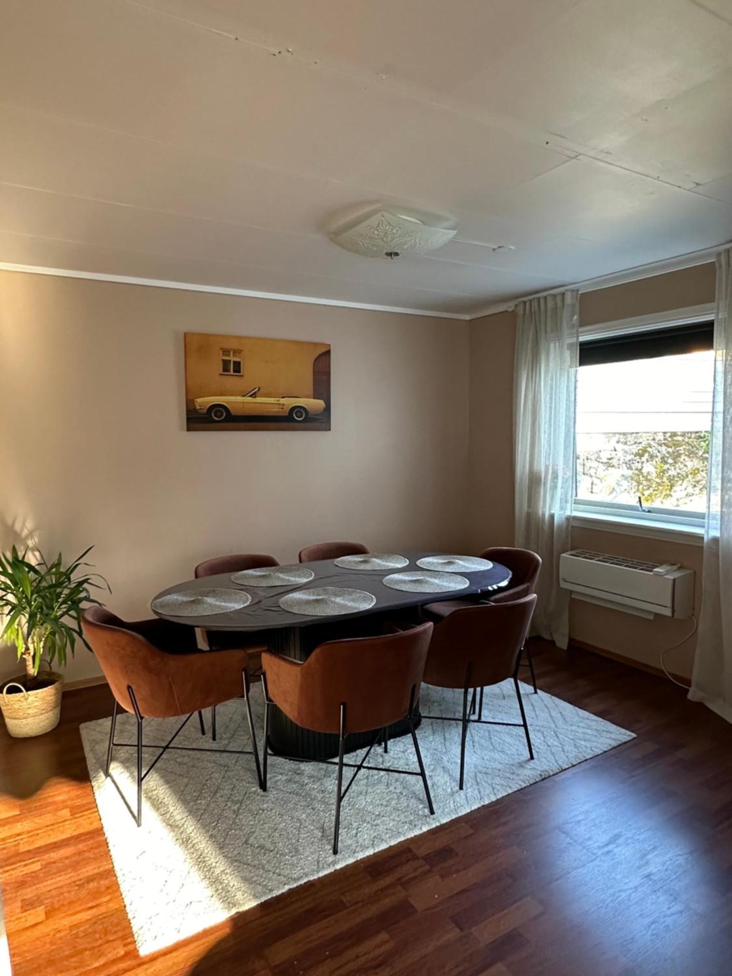 Homestay Bedroom Near City Center Bergen