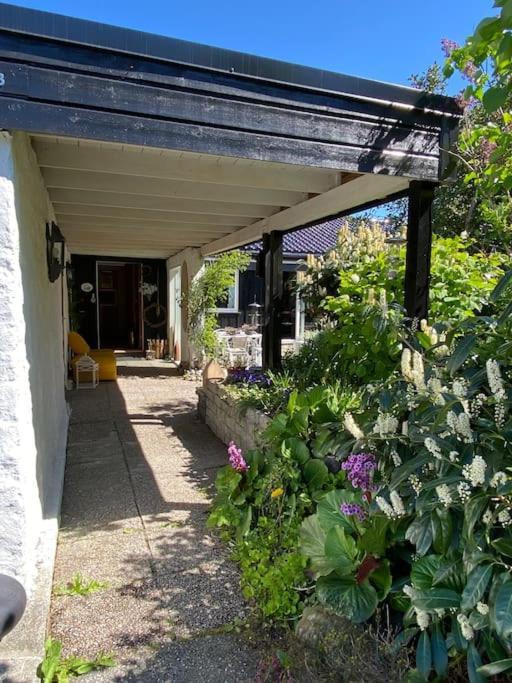 Villa Hel I Med Flott Utsikt Og 4 Soverom