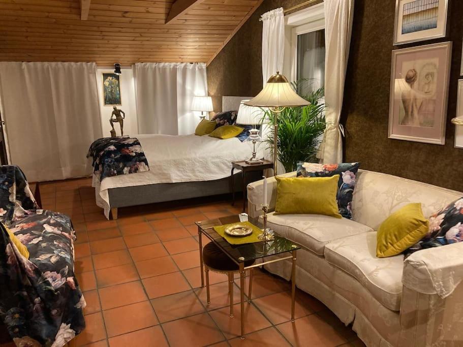 Villa Hel I Med Flott Utsikt Og 4 Soverom Bergen