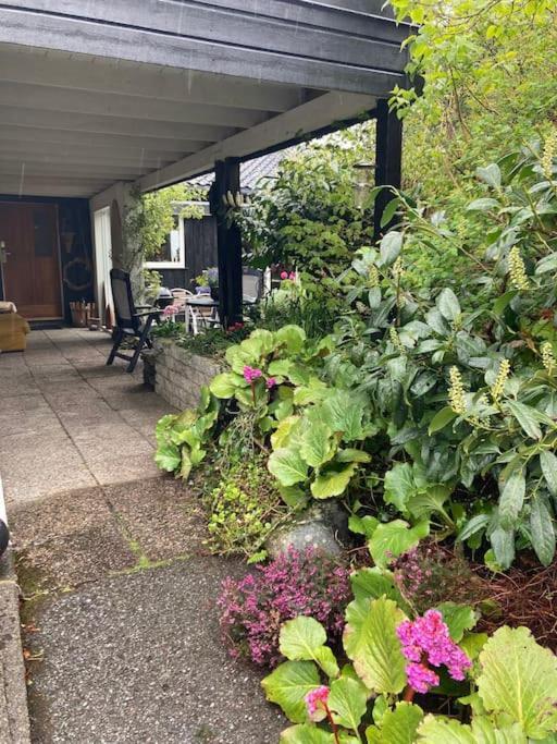 Hel I Med Flott Utsikt Og 4 Soverom Villa Bergen