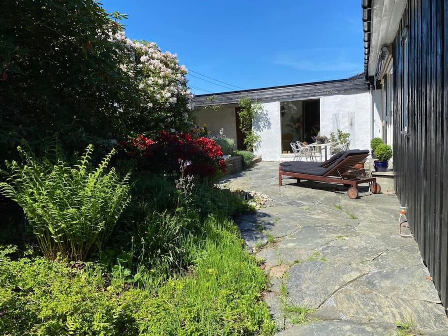 Villa Hel I Med Flott Utsikt Og 4 Soverom Bergen