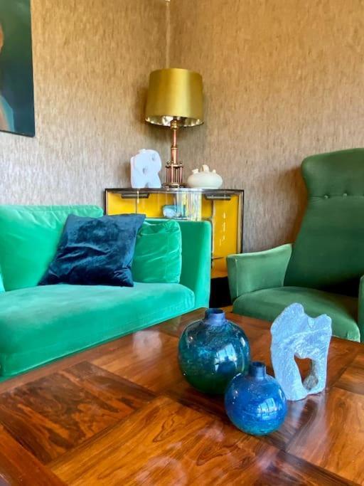 Villa Hel I Med Flott Utsikt Og 4 Soverom Bergen
