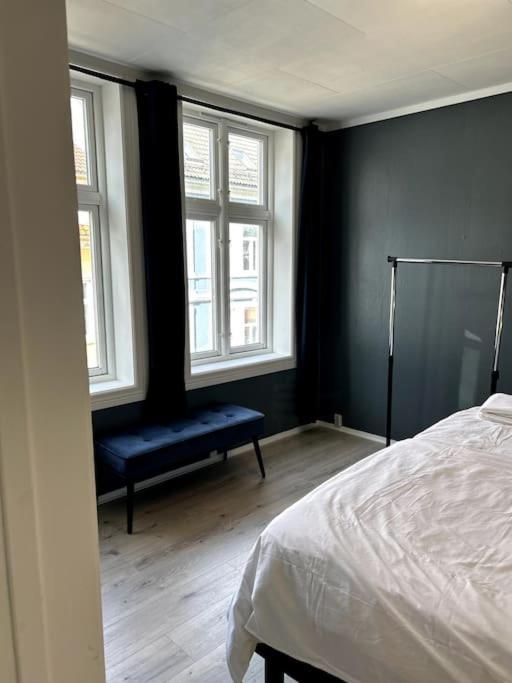 Apartment Pen Toppleilighet Midt I Sentrum Bergen