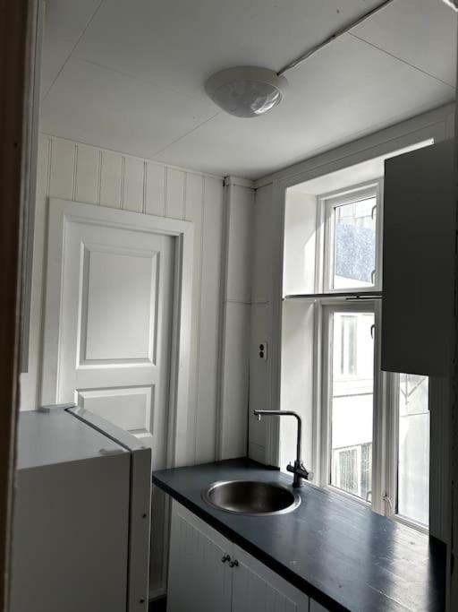 Pen Toppleilighet Midt I Sentrum Bergen