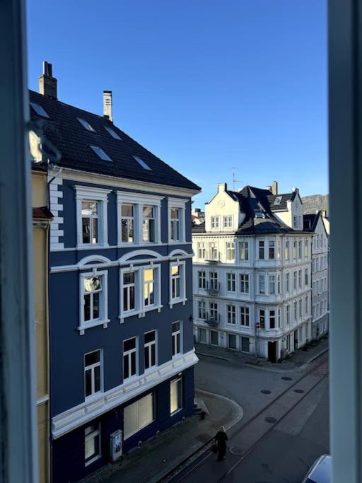 Apartment Pen Toppleilighet Midt I Sentrum