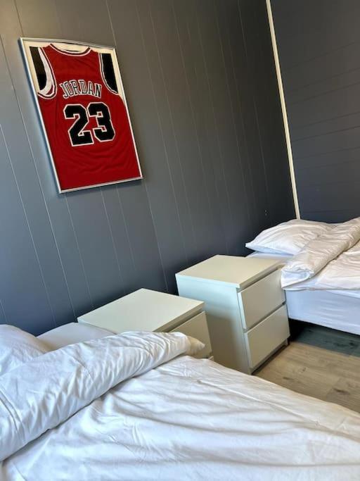 Apartment Pen Toppleilighet Midt I Sentrum *