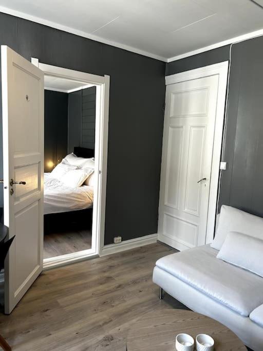 Pen Toppleilighet Midt I Sentrum Apartment *