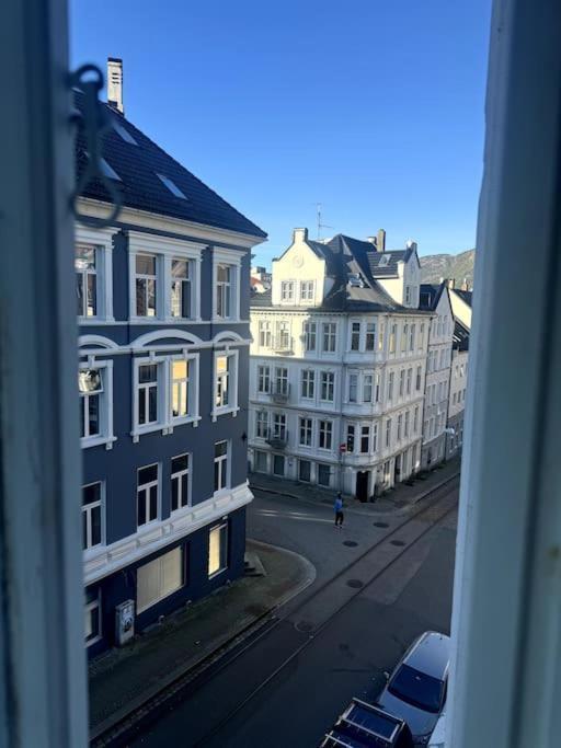 Pen Toppleilighet Midt I Sentrum Apartment