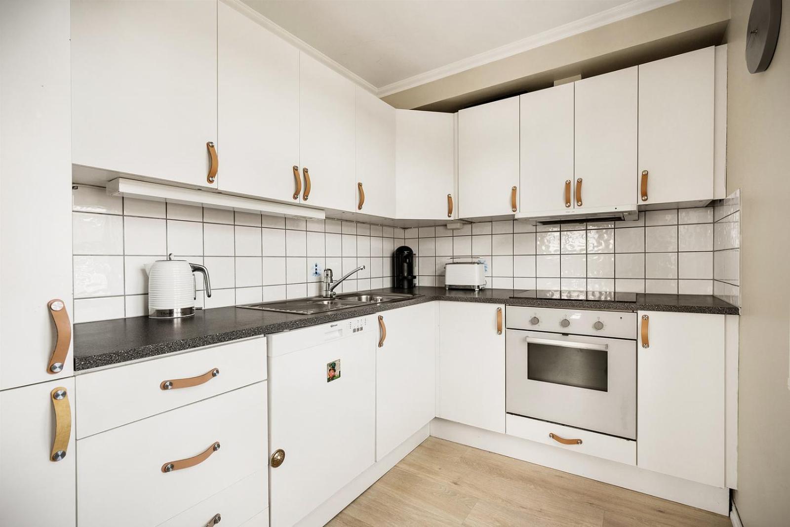 Panoramic & Garden Apartment
