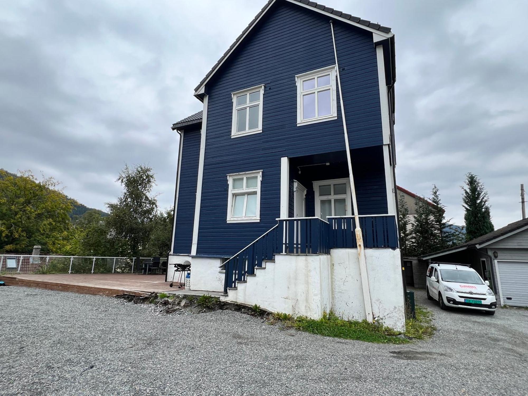 Bendixens Vei 57 * Bergen