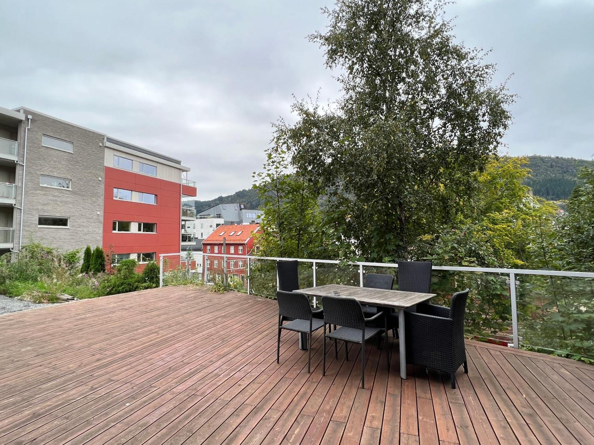 Bendixens Vei 57 Apartment Bergen