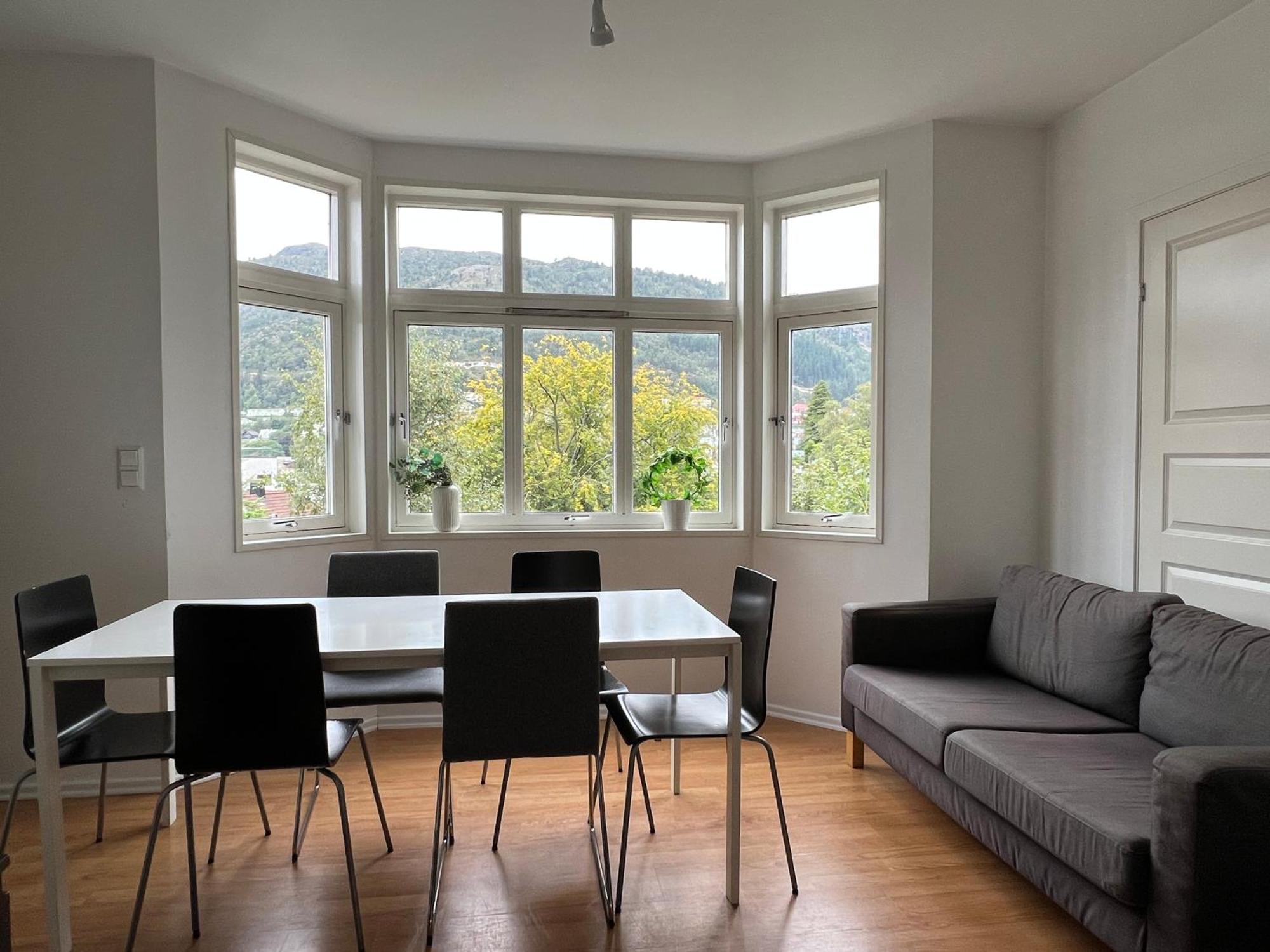 Bendixens Vei 57 * Bergen