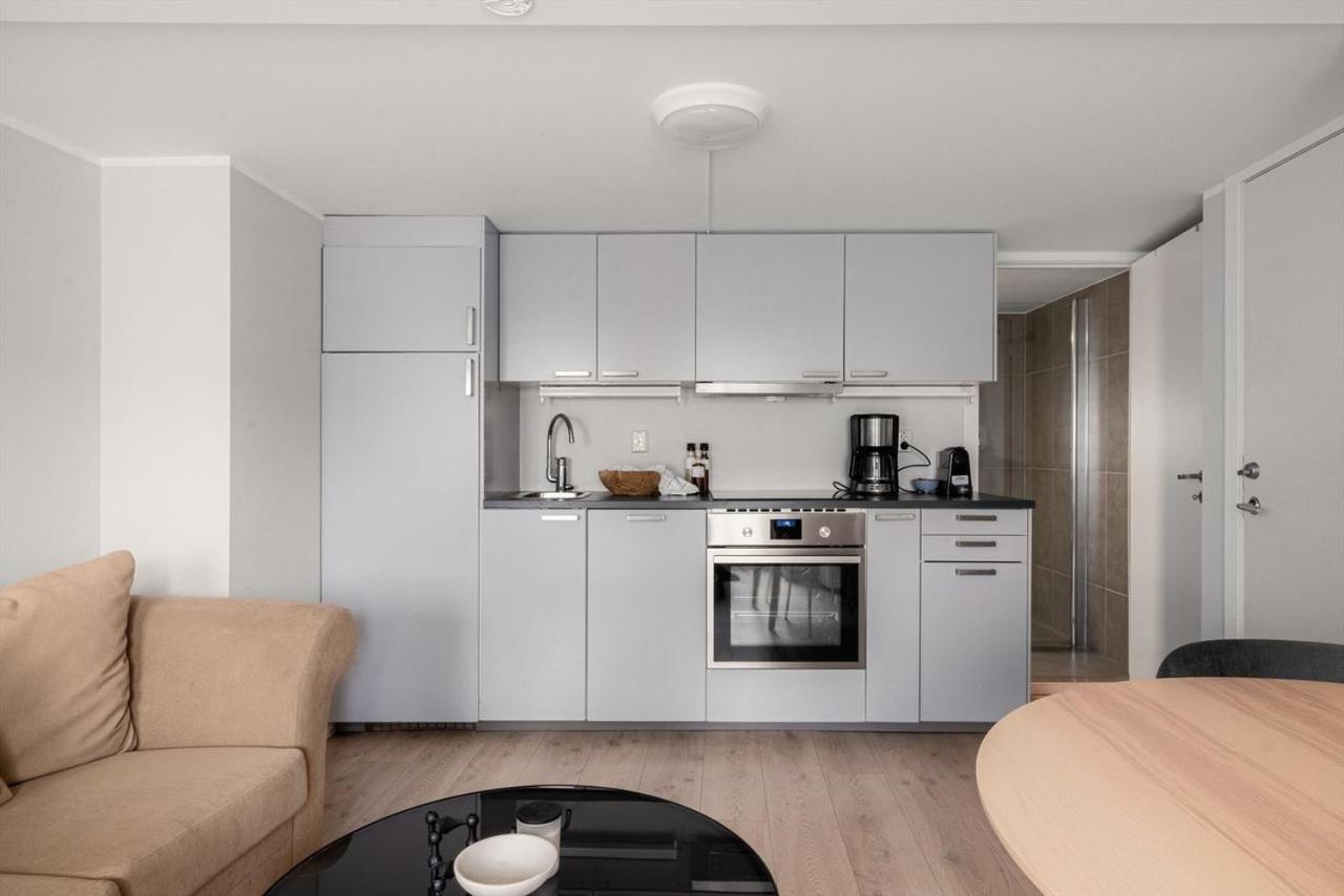 Nordnes Apartment *