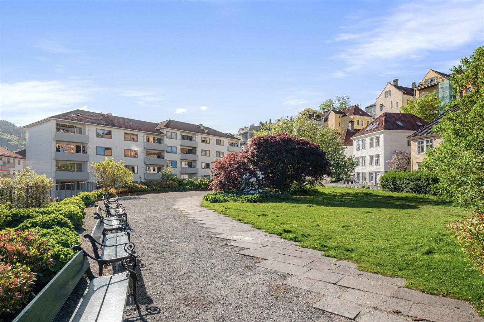 Apartment Nordnes