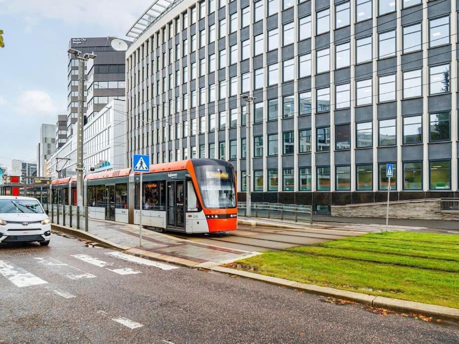 Stor I Sentrum! Apartment Bergen