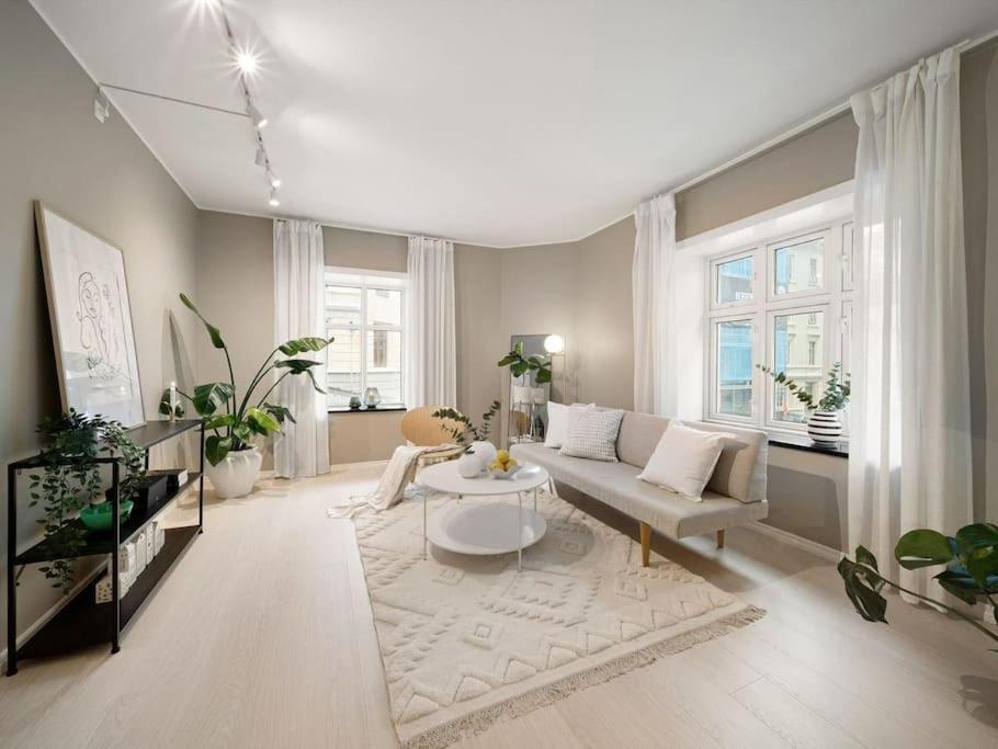 Apartment Stor I Sentrum! Bergen