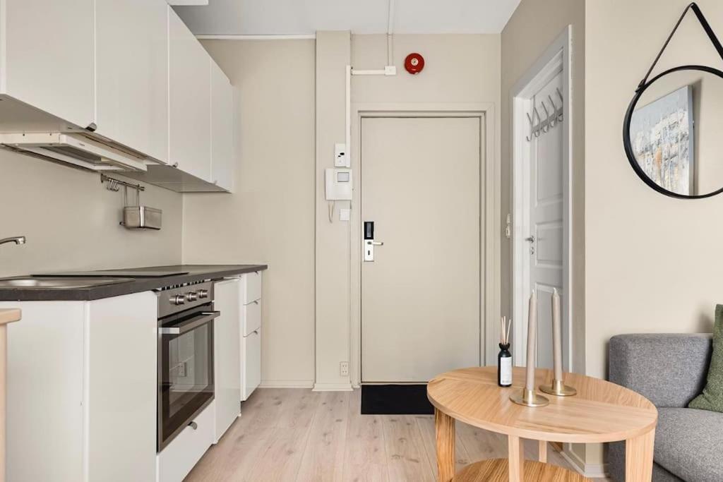 Cozy Studio In Center Apartment Bergen