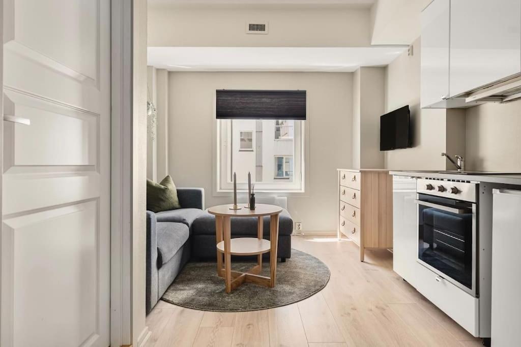 Cozy Studio In Center * Bergen