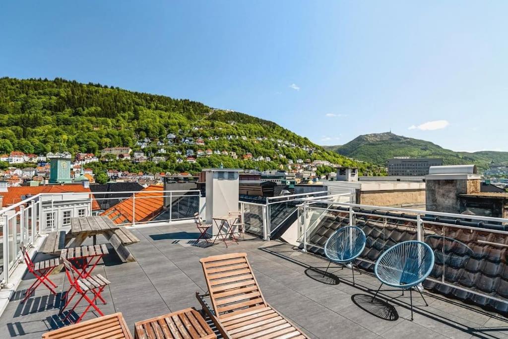 Cozy Studio In Center Apartment Bergen