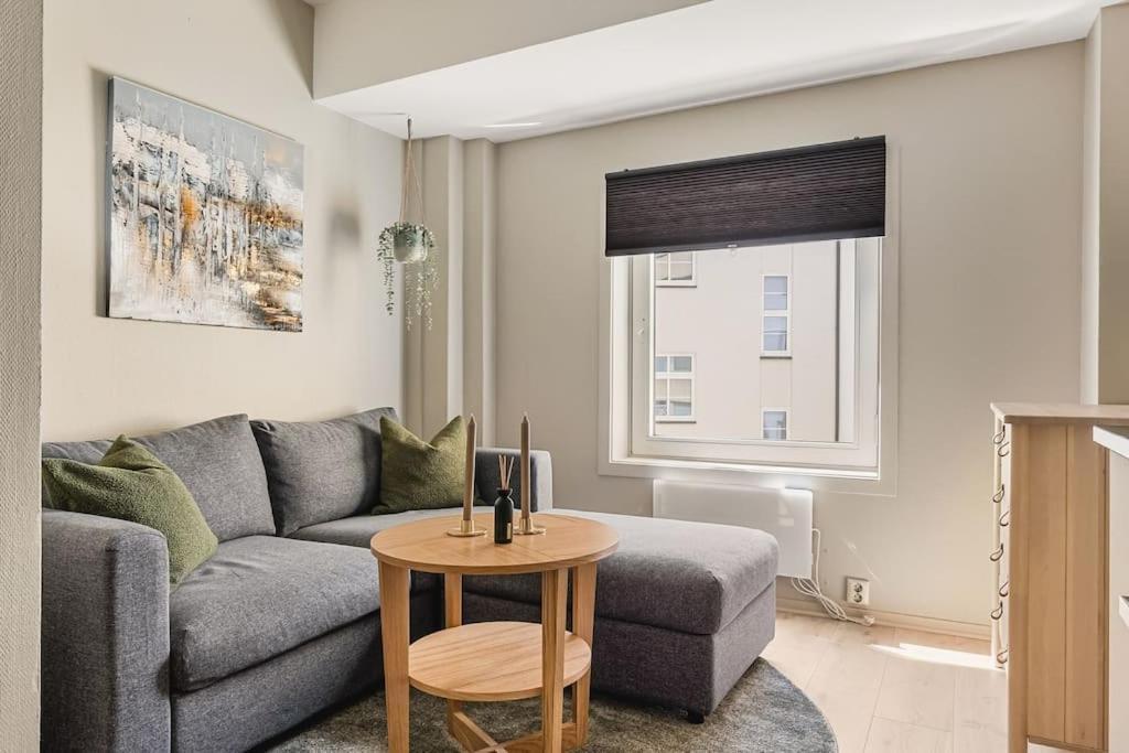 Cozy Studio In Center * Bergen