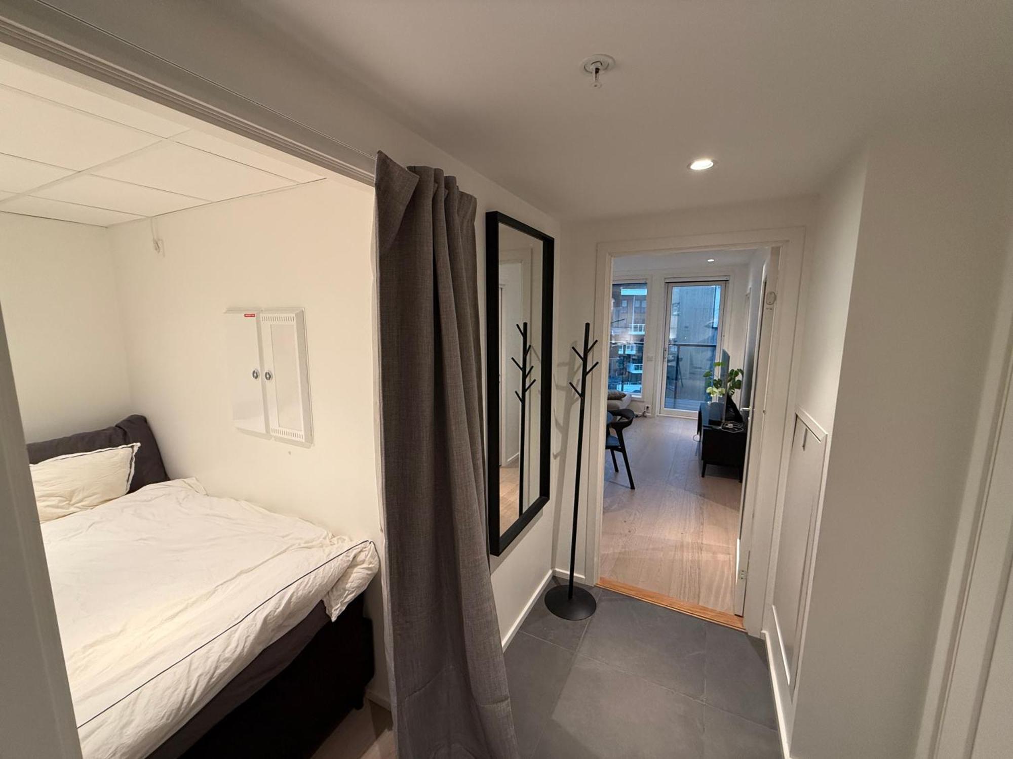 New Penthouse With Sea View In Centrum Bergen