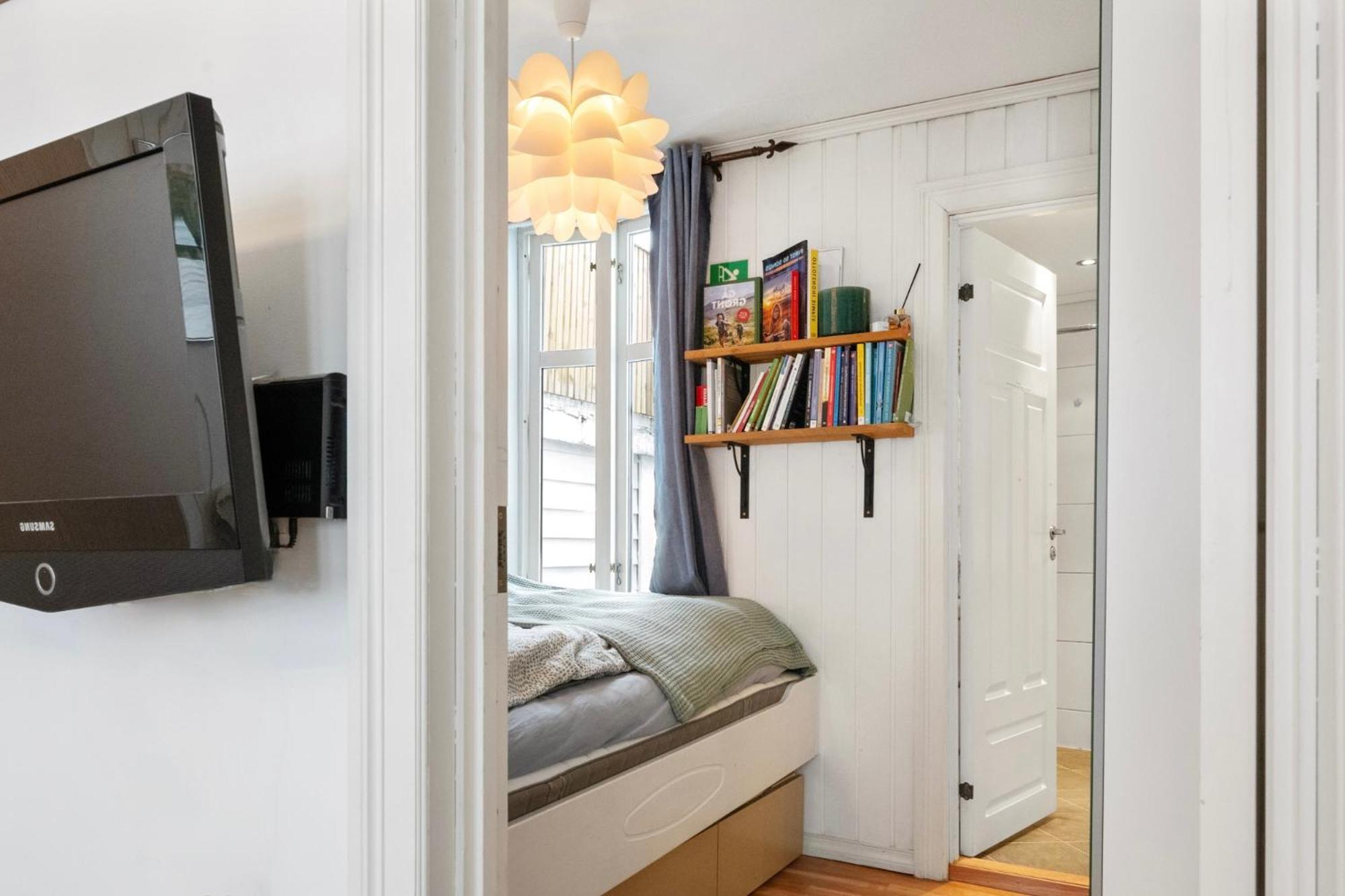 Charming Skuteviken Appartement *