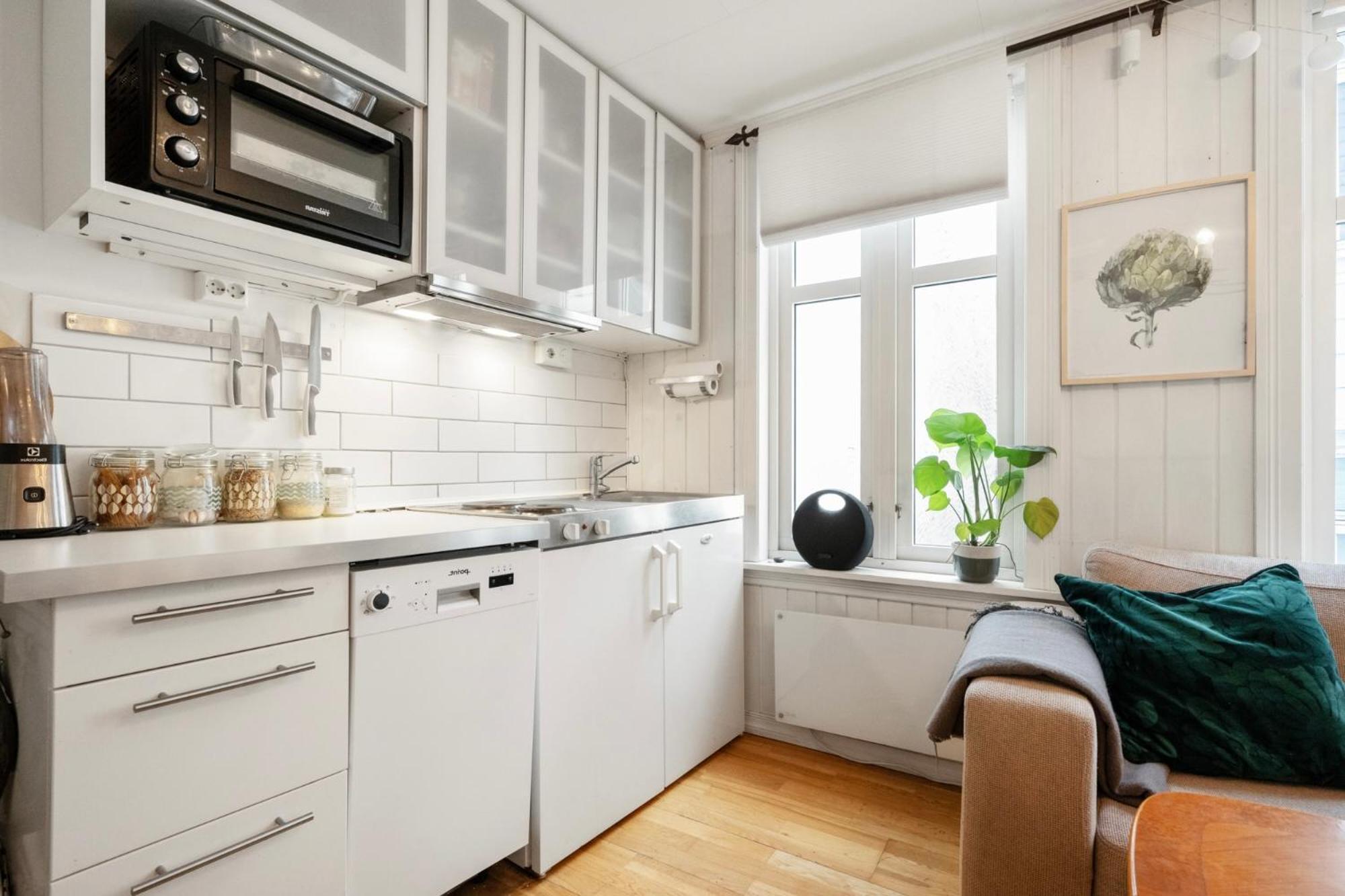 Charming Skuteviken Appartement Bergen