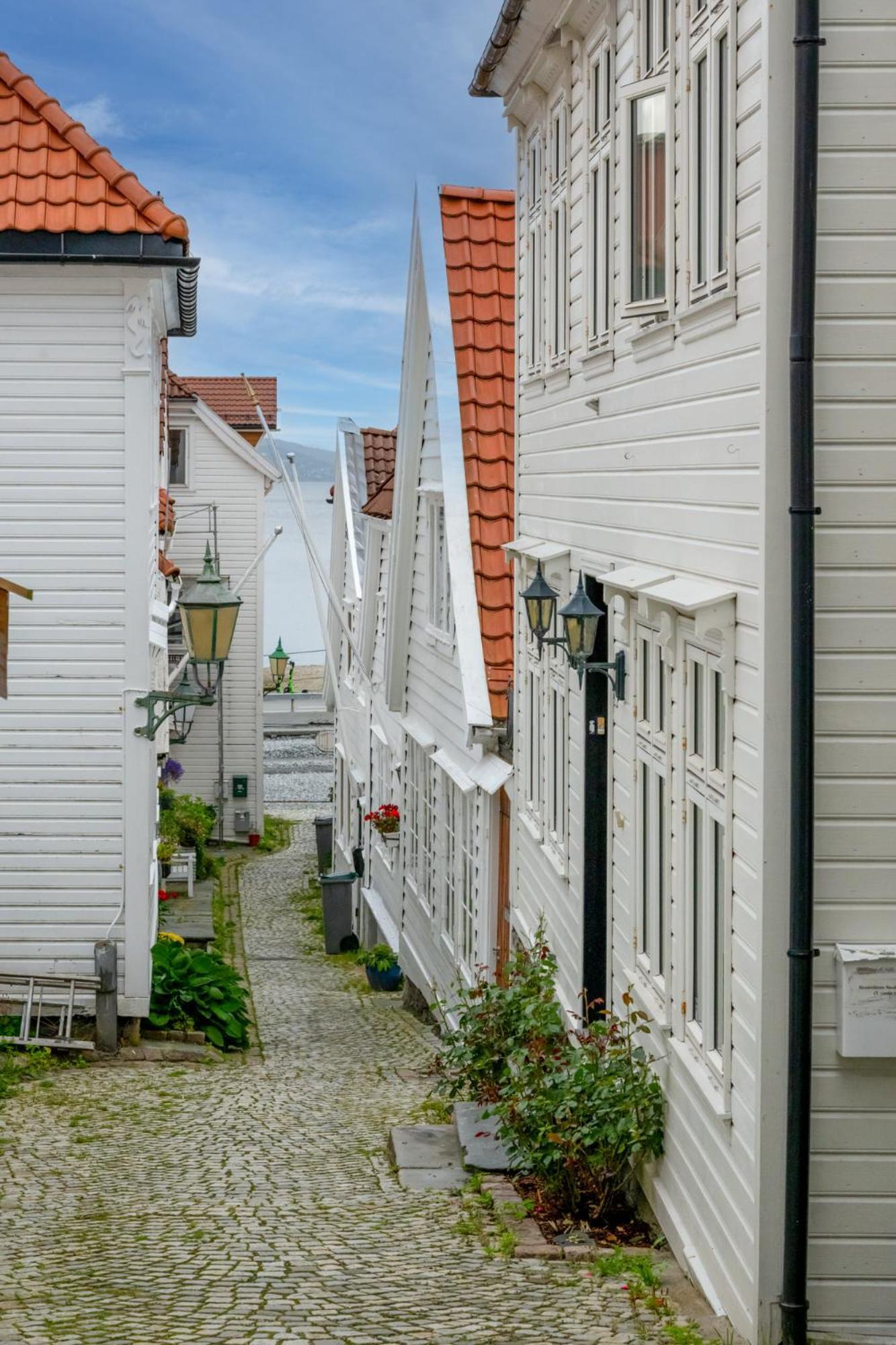 Charming Skuteviken * Bergen