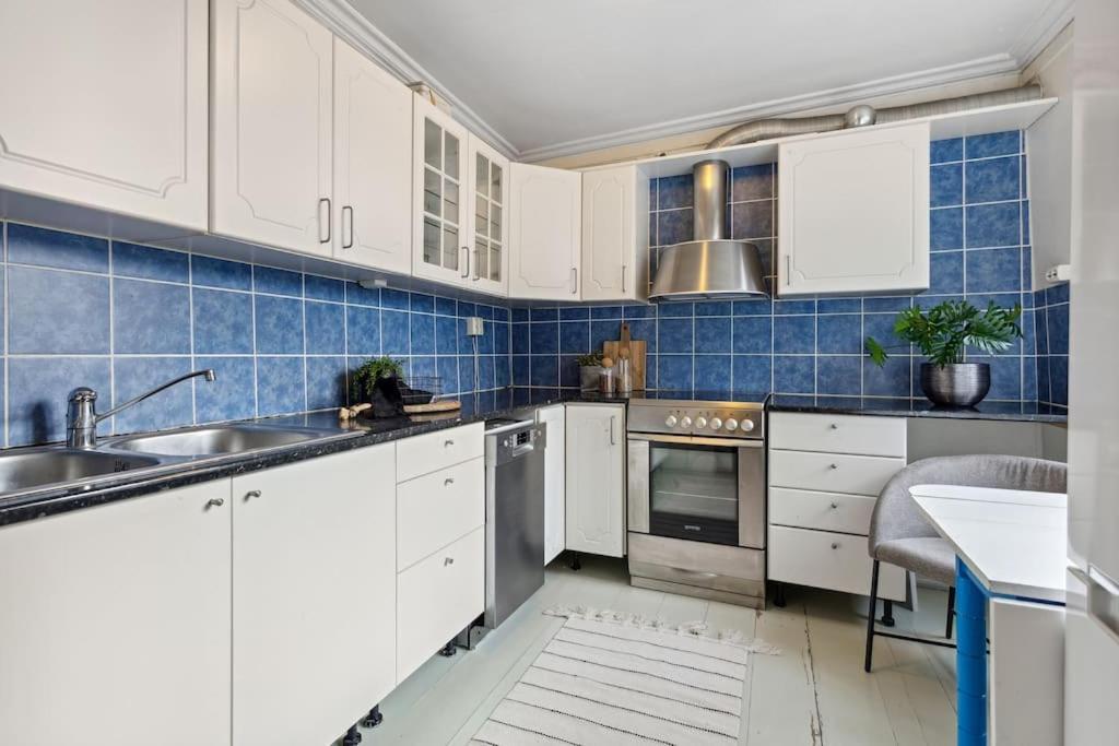 Holiday home Historisk Hus I Hjertet Av Byen