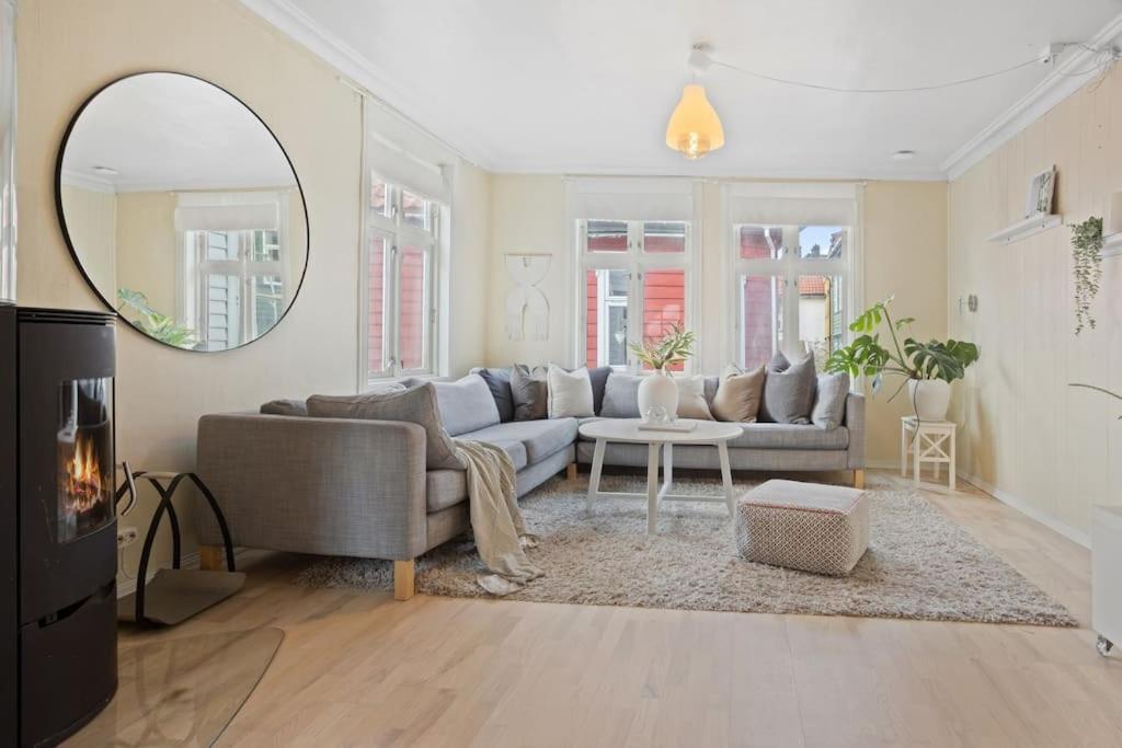 Historisk Hus I Hjertet Av Byen Holiday home