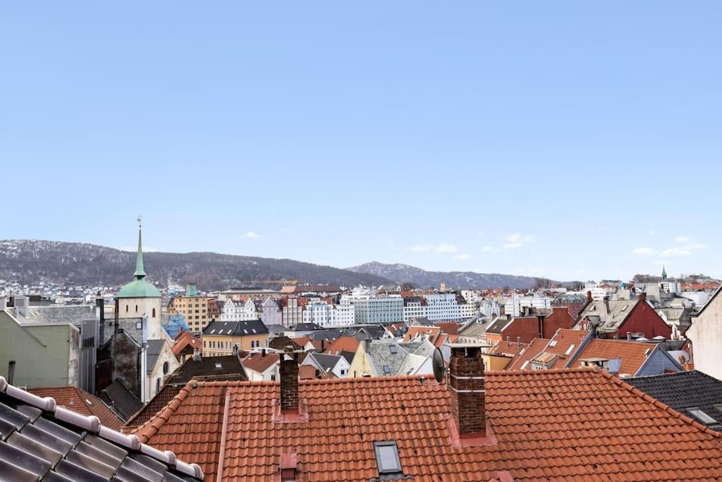 Holiday home Historisk Hus I Hjertet Av Byen *