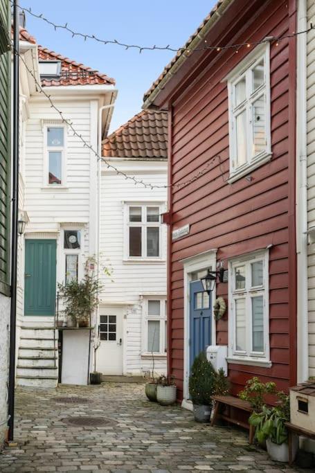 Historisk Hus I Hjertet Av Byen *