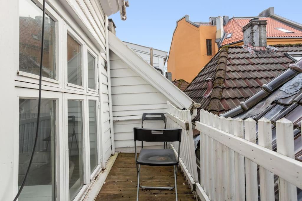 Historisk Hus I Hjertet Av Byen Holiday home