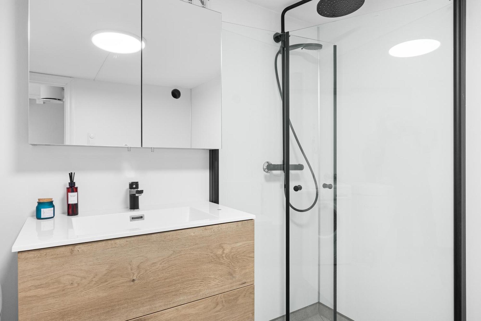 Kong Oscars Gate 28 - 301 Apartment Bergen