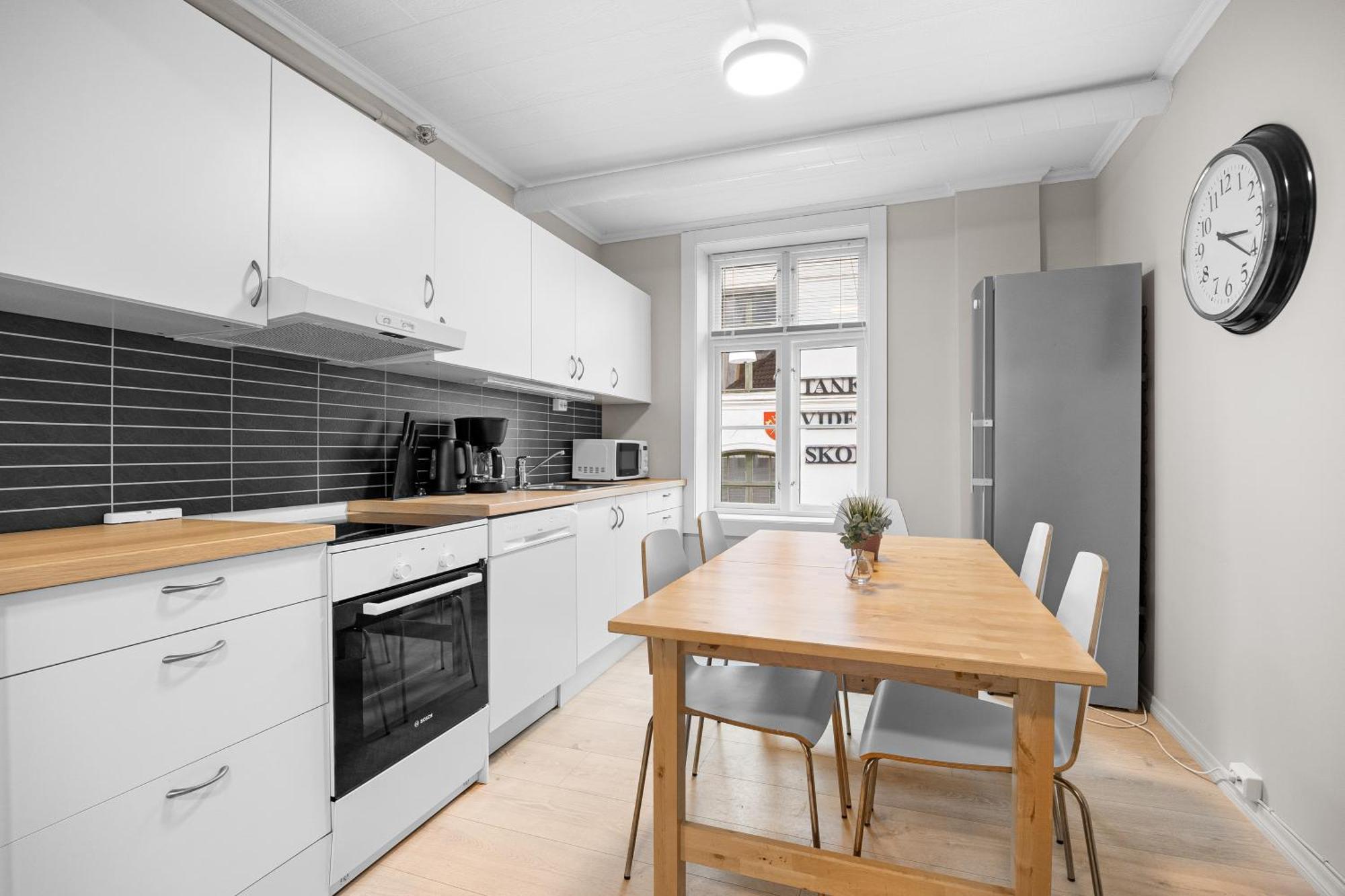 Apartment Kong Oscars Gate 28 - 301