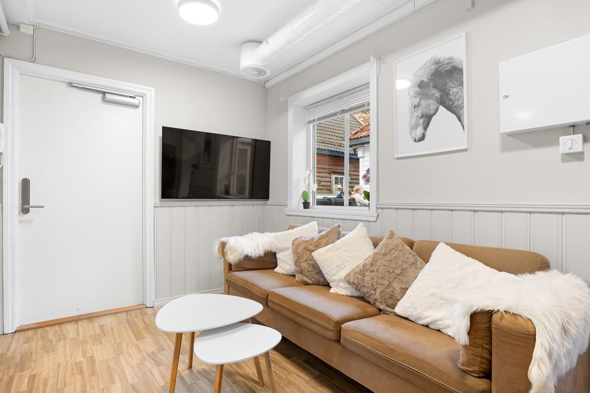 Kong Oscars Gate 28 - 301 Apartment Bergen