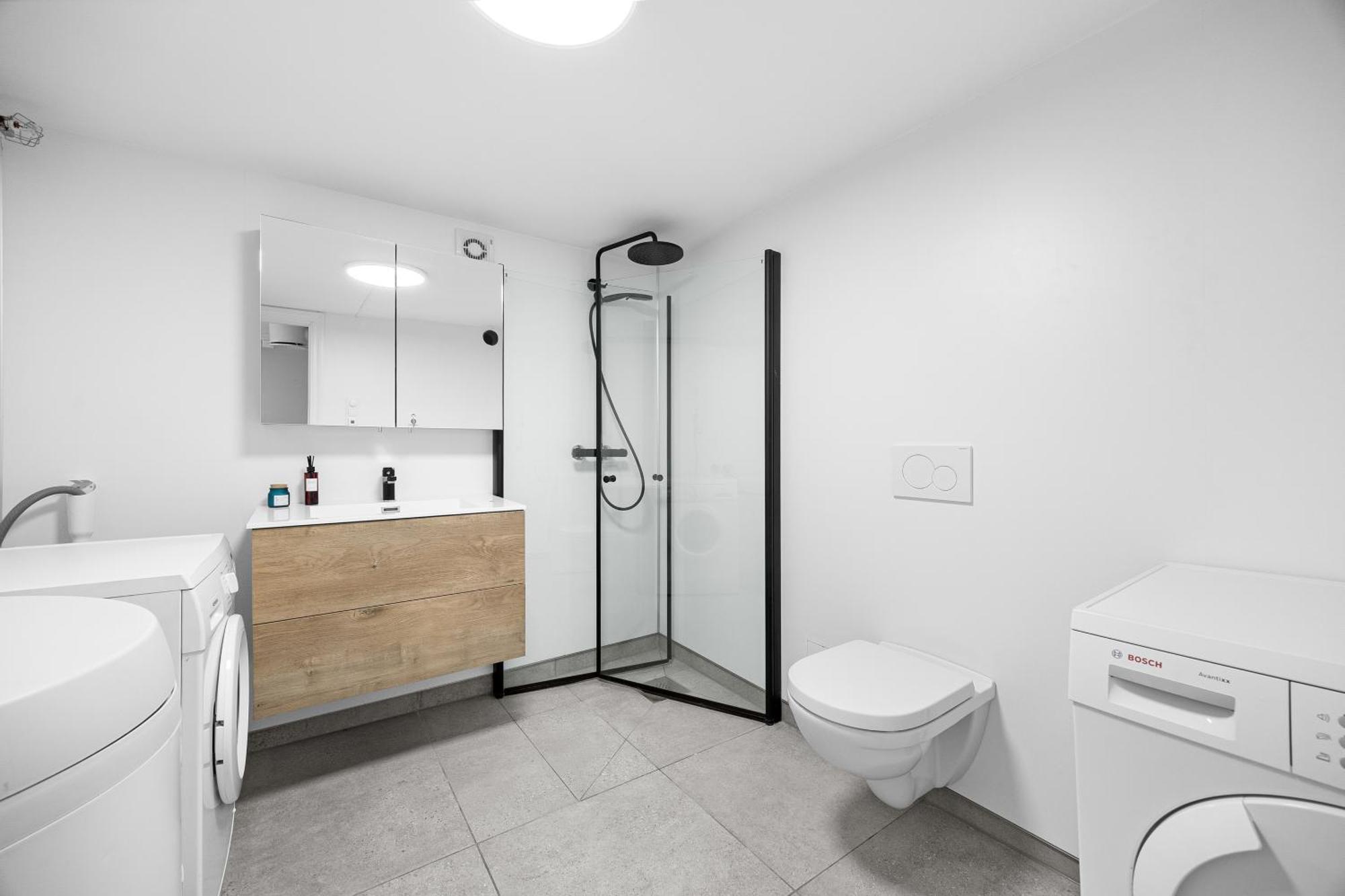 Apartment Kong Oscars Gate 28 - 301 Bergen