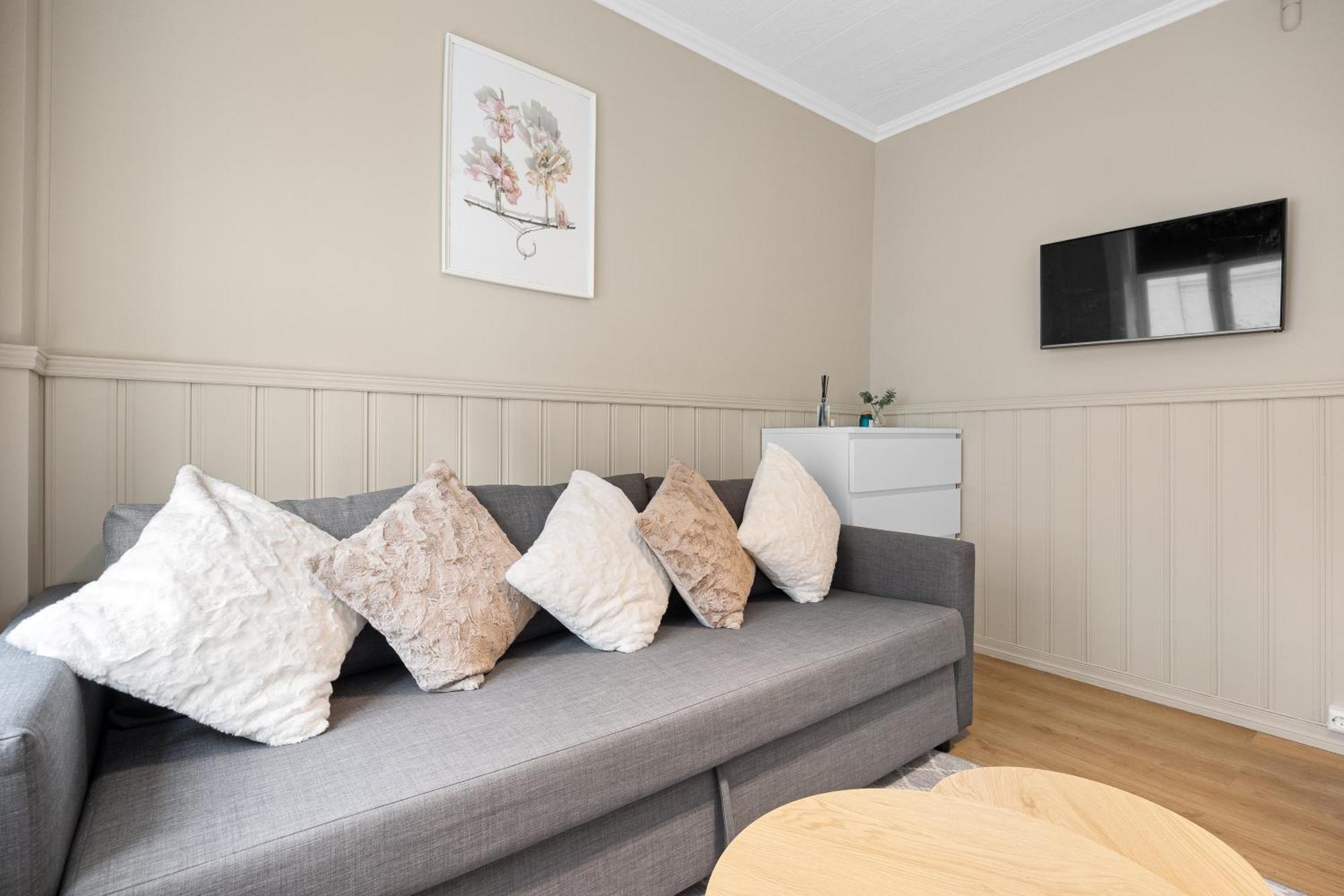 Apartment Kong Oscars Gate 28 - 301 Bergen