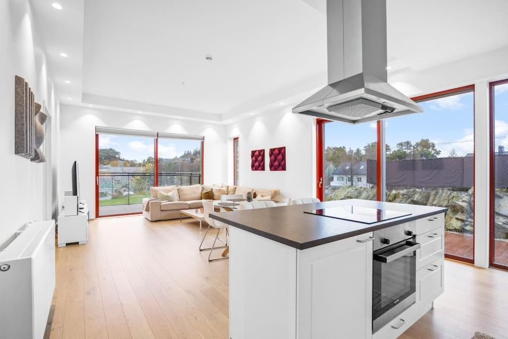 Apartment Modern 3 Bergen