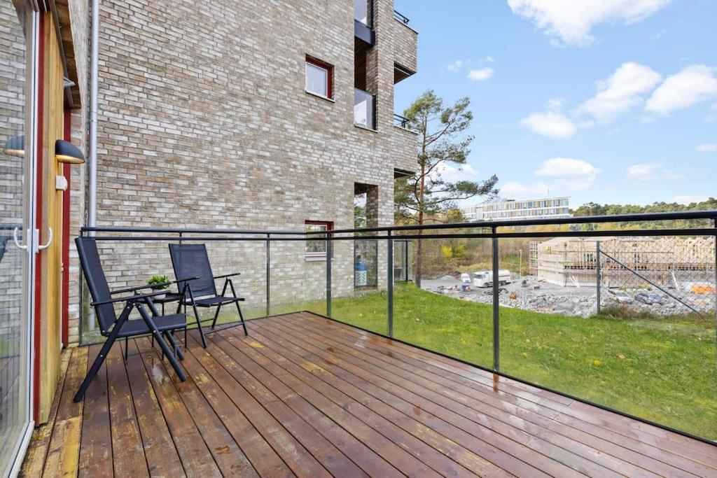 Modern 3 Apartment