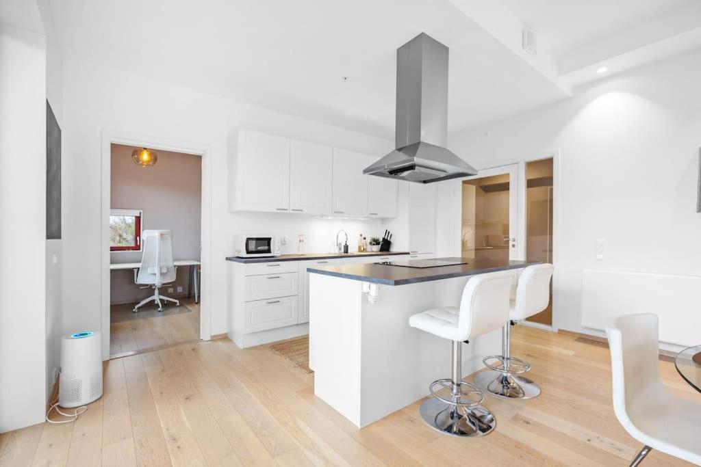 Modern 3 Apartment Bergen
