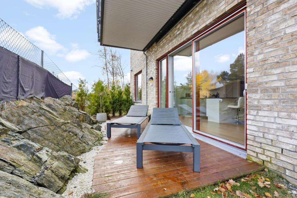Modern 3 Apartment