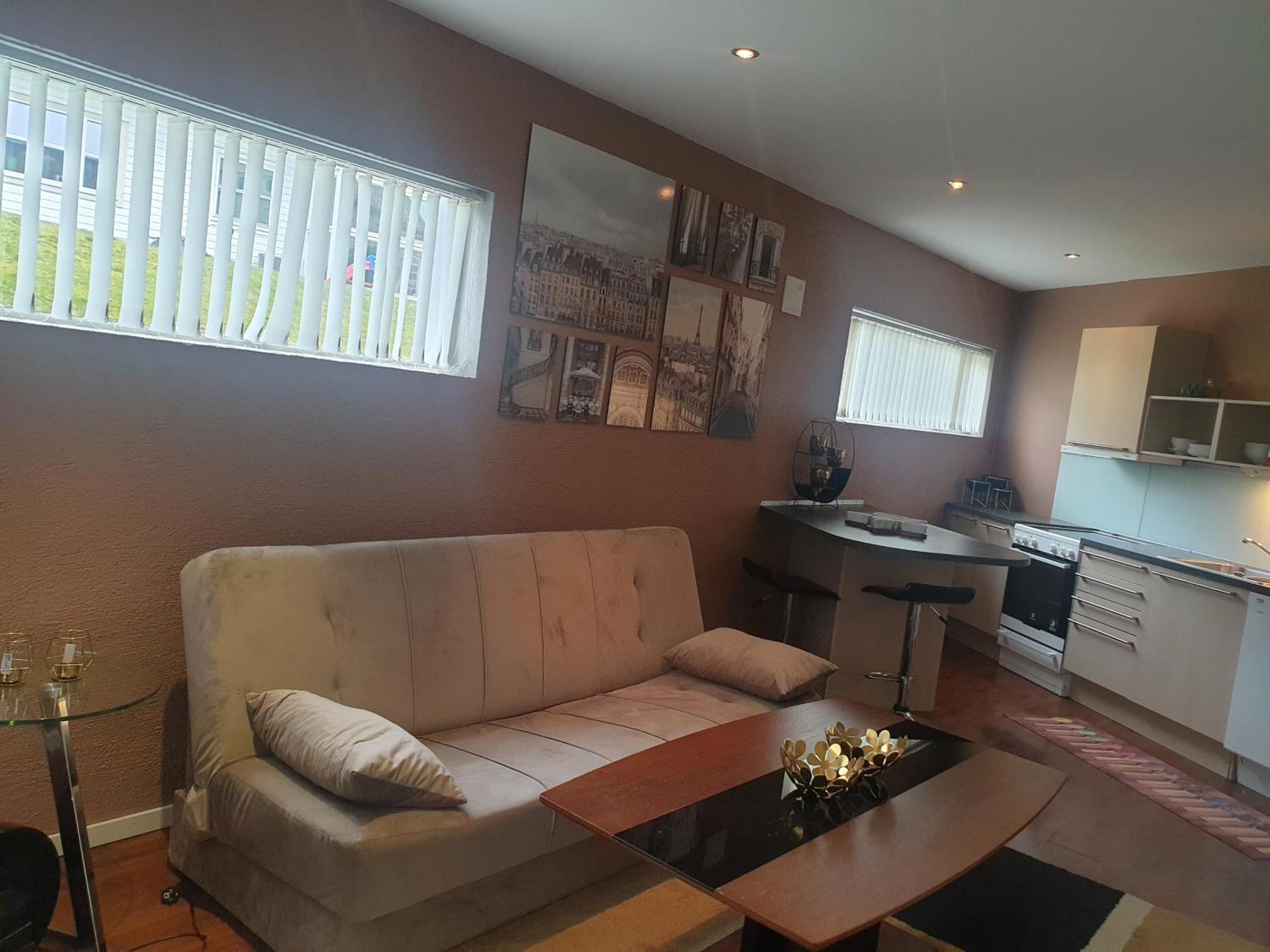 Leilighet I Apartment Bergen