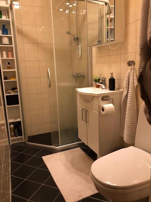 Sentral Med Fantastisk Utsikt! Apartment Bergen
