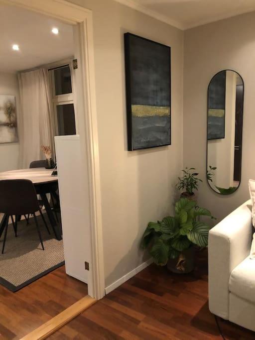 Apartment Sentral Leilighet Med Fantastisk Utsikt! Bergen